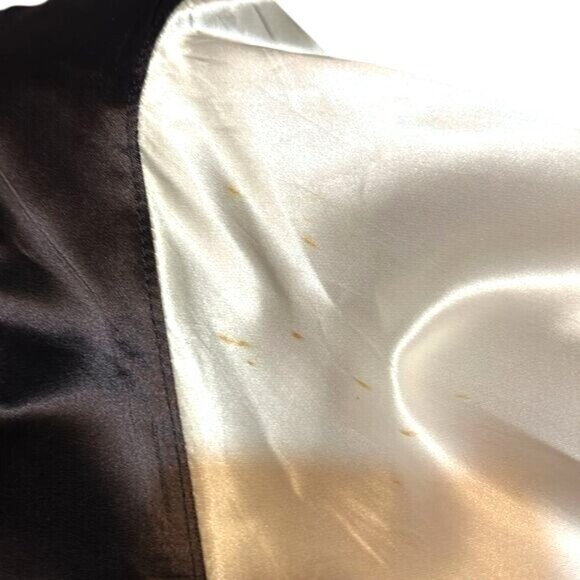 Vtg Boogies Diner Los Angeles Reversible Bomber Jacket L - Picture 6 of 12